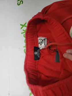 Hellstar Studios Red Sweatpants review Stockxkicks 04