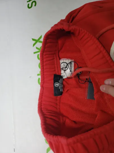 Hellstar Studios Red Sweatpants review Stockxkicks 03