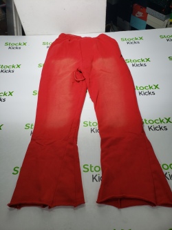 Hellstar Studios Red Sweatpants review Stockxkicks 05