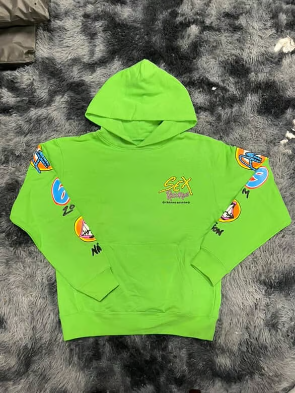 Chrome Hearts Matty Boy Sex Records Hoodie Citrus review Bobby Boyd