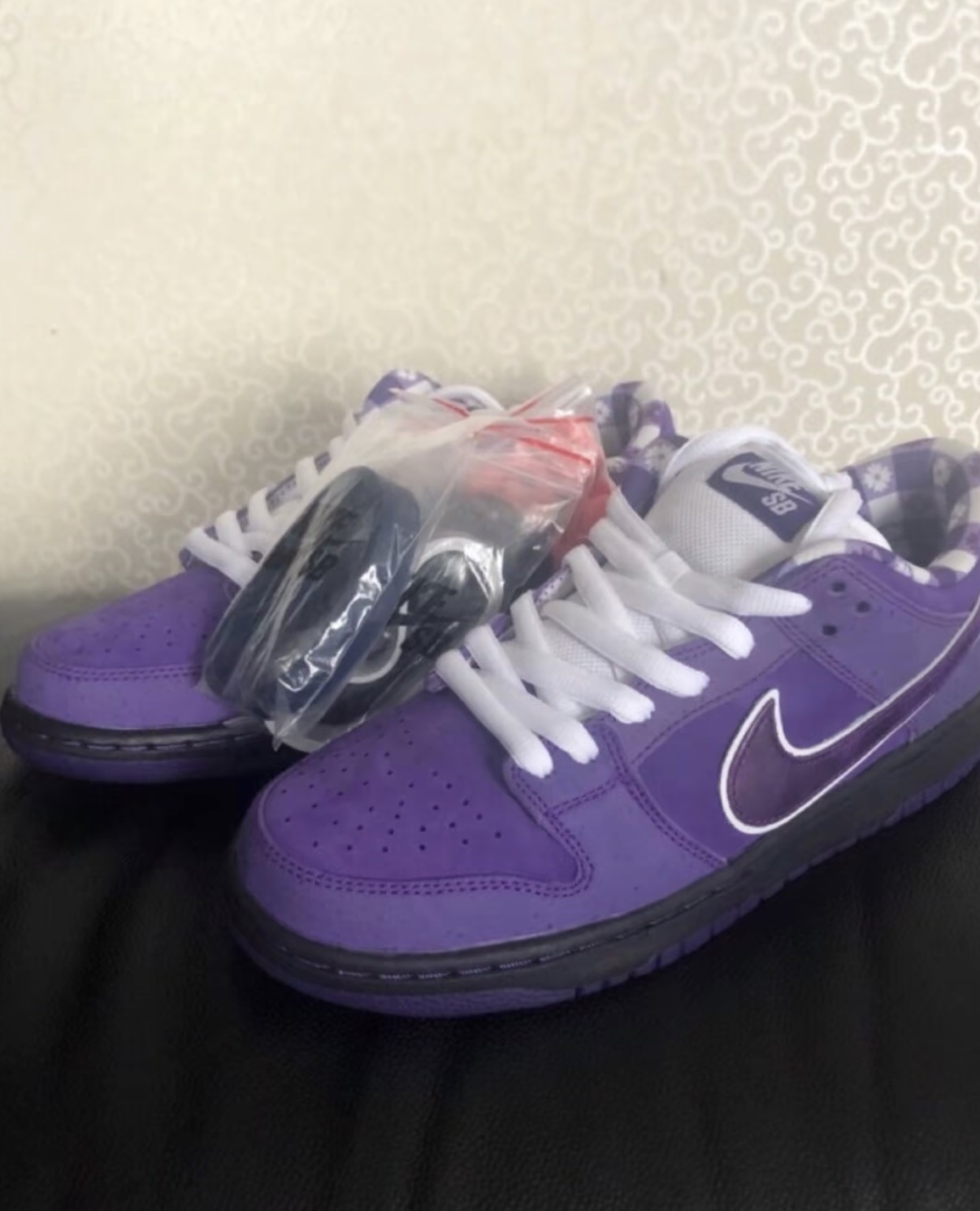 PK God Batch Nike SB Dunk Low Concepts Purple Lobster BV1310-555 review Zion Rucker