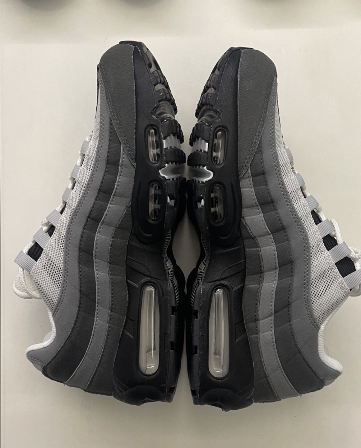 Nike Air Max 95 OG Neon CT1689-001 review Ron Bridgett 02