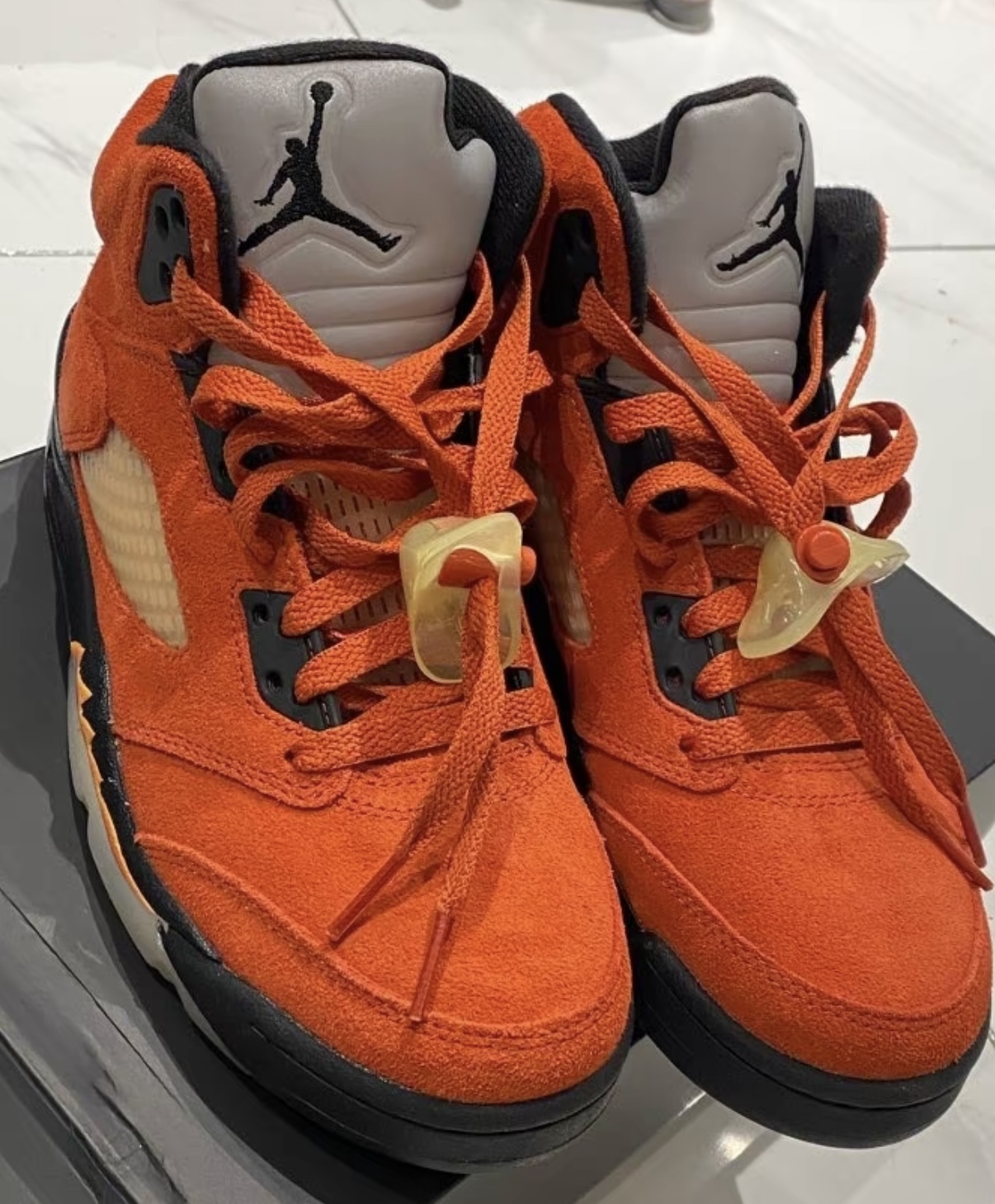 PK God Batch Air Jordan 5 Retro Dunk on Mars DD9336-800 review heath boyle