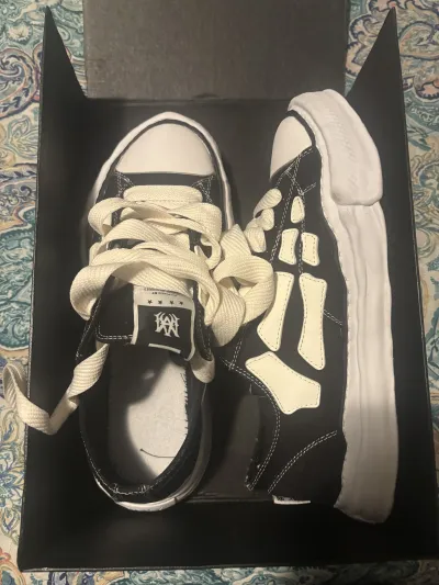 MIHARA YASUHIRO White And Black Bones NO.728 review ballmane 00