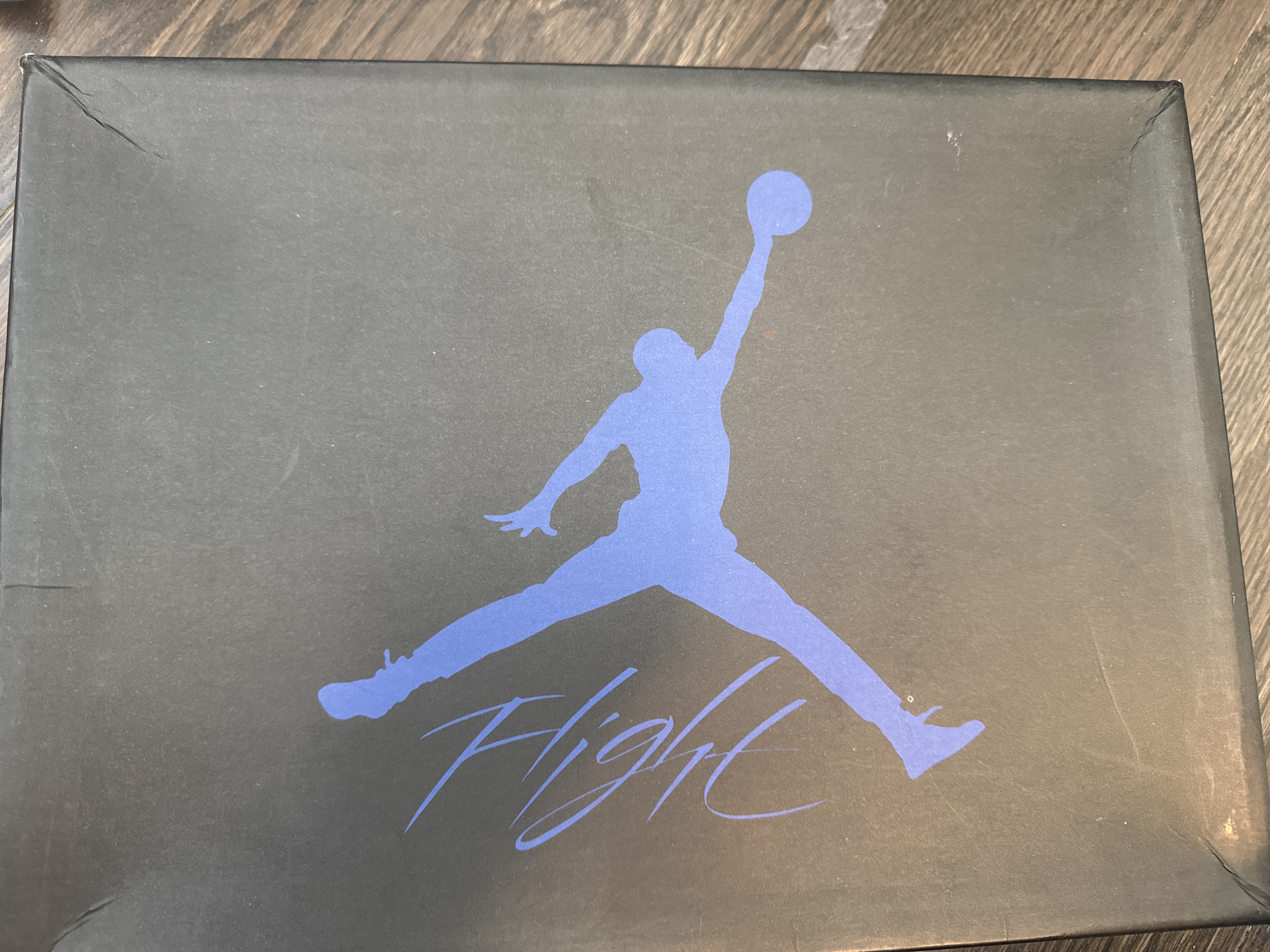 LJR Batch Air Jordan 4 Retro Blue Thunder CT8527-018 review Aiden.A 01