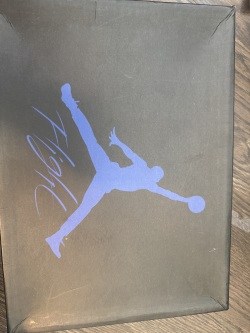 LJR Batch Air Jordan 4 Retro Blue Thunder CT8527-018 review Aiden.A 02