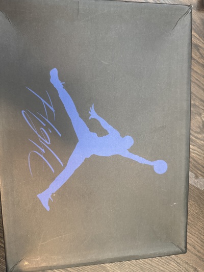 LJR Batch Air Jordan 4 Retro Blue Thunder CT8527-018 review Aiden.A 01