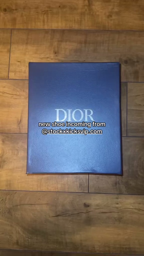 DIOR ALPHA Sandals 3SA081YXV_H961 review Ice