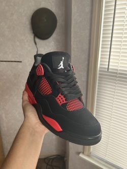 UCOO Batch Air Jordan 4 Retro Red Thunder CT8527-016 review Cam 03