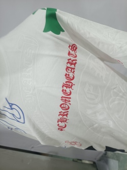 CHROME HEARTS Colored Letters T-Shirt review stockxkicks 04