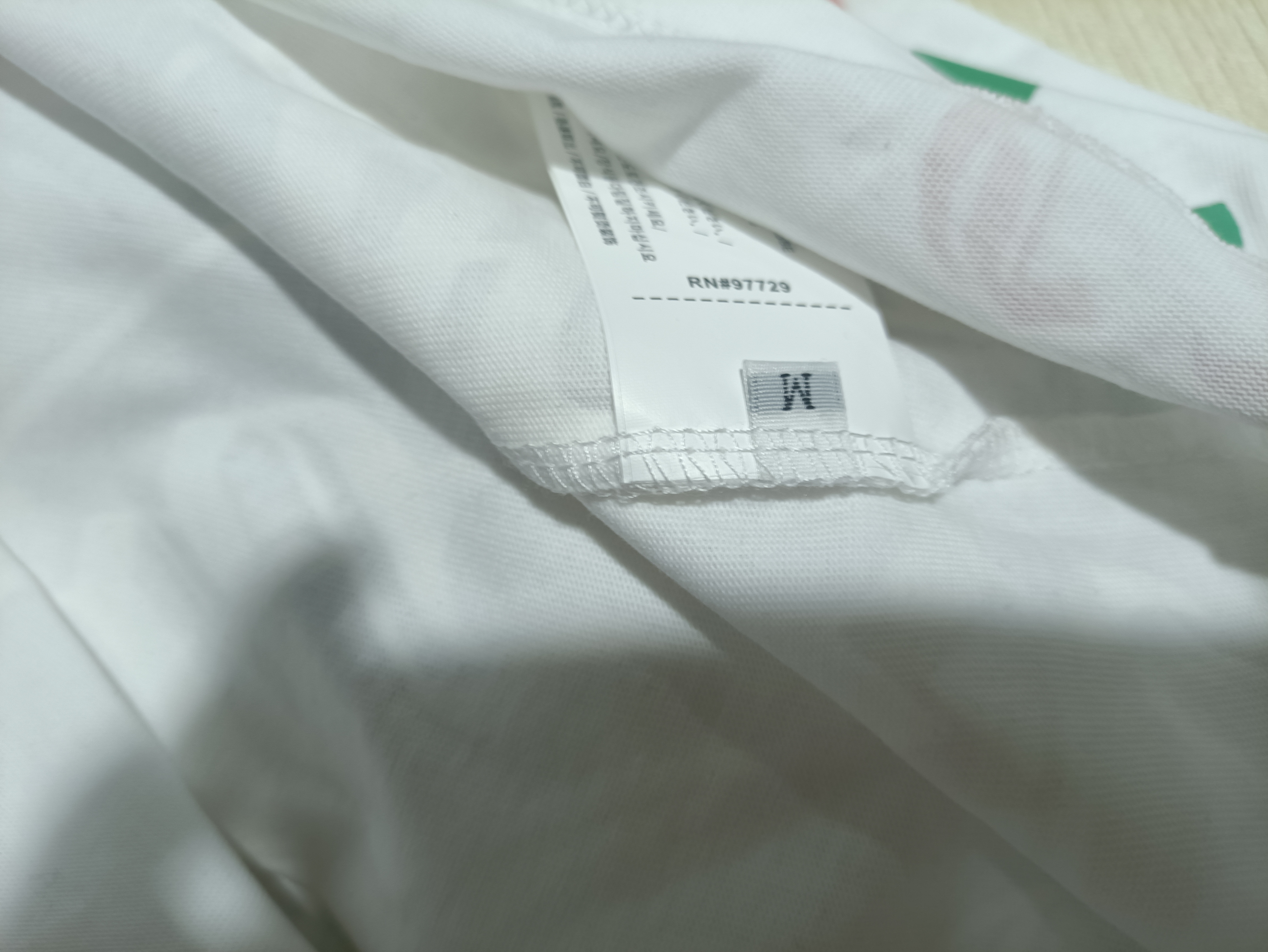 CHROME HEARTS Colored Letters T-Shirt review stockxkicks 04