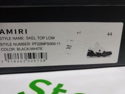 Amiri MA-1 Sneakers Panda White Black review stockxkicks 01
