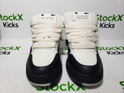 Amiri MA-1 Sneakers Panda White Black review stockxkicks 02