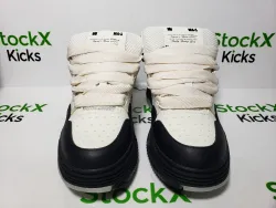 Amiri MA-1 Sneakers Panda White Black review stockxkicks 02