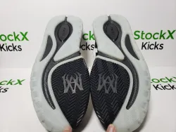 Amiri MA-1 Sneakers Panda White Black review stockxkicks 05