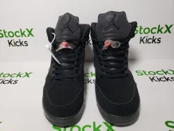 PK God Batch Air Jordan 5 Retro Paris Saint-Germain AV9175-001 review stockxkicks 02