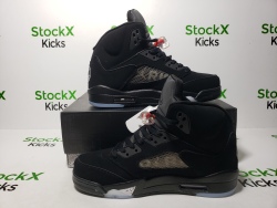 PK God Batch Air Jordan 5 Retro Paris Saint-Germain AV9175-001 review stockxkicks 07