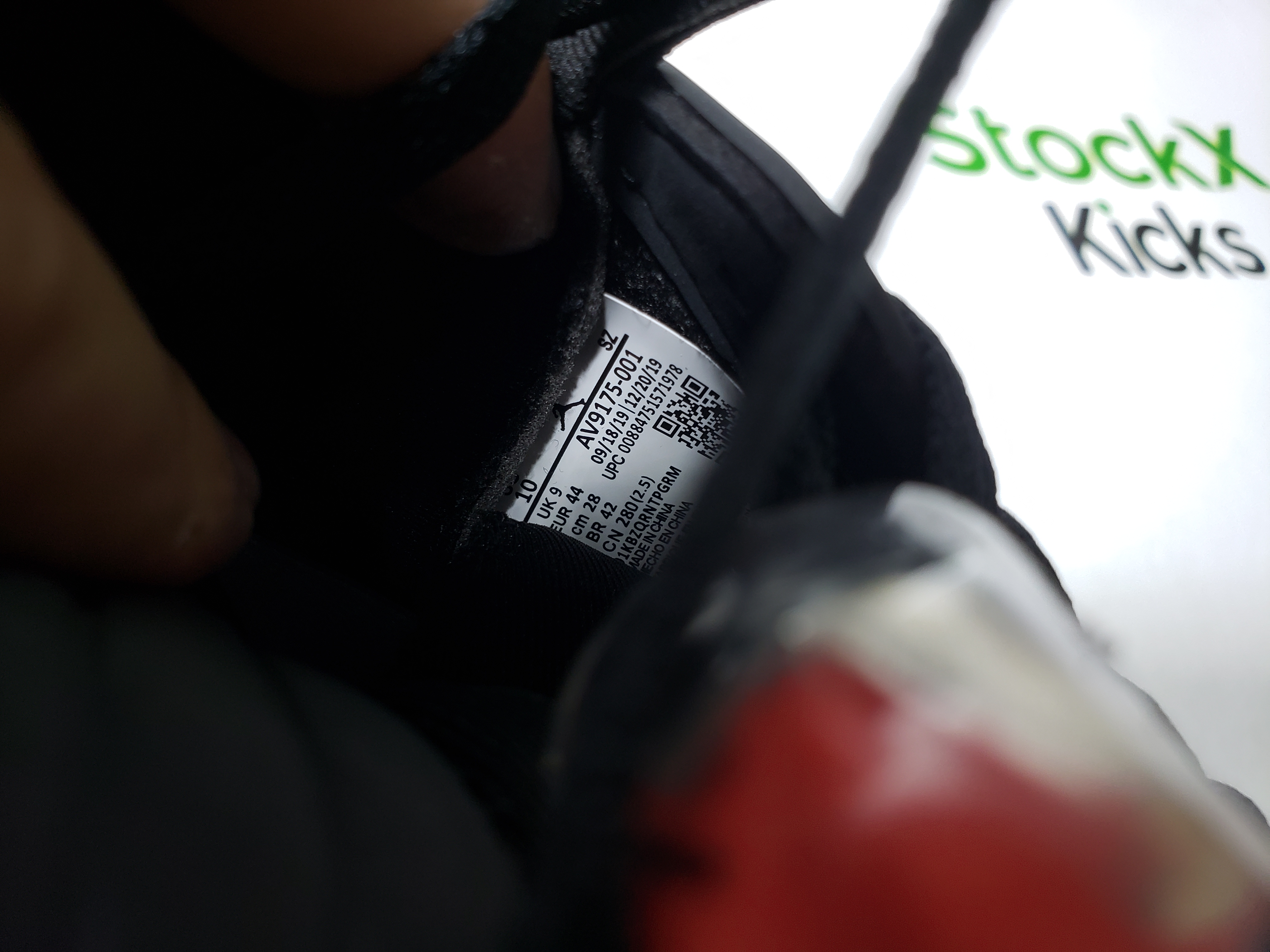 PK God Batch Air Jordan 5 Retro Paris Saint-Germain AV9175-001 review stockxkicks 03