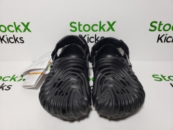 Saleke Bembury x Crocs Pollex Clog Sasquatch 207393-001 review stockxkicks 02