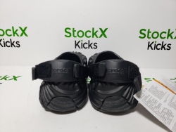 Saleke Bembury x Crocs Pollex Clog Sasquatch 207393-001 review stockxkicks 03