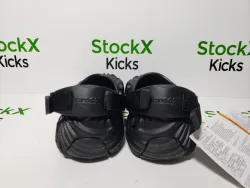 Saleke Bembury x Crocs Pollex Clog Sasquatch 207393-001 review stockxkicks 03