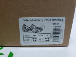 Saleke Bembury x Crocs Pollex Clog Sasquatch 207393-001 review stockxkicks 01