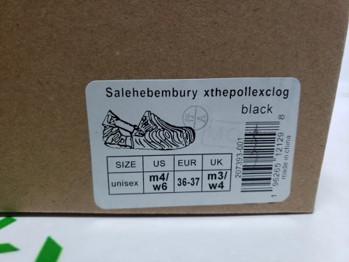 Saleke Bembury x Crocs Pollex Clog Sasquatch 207393-001 review 
