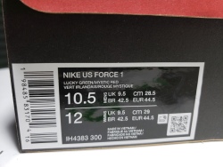 PK God Batch Nike Air Force 1 Low × Lil Yachty Lucky Green IH4383-300 review stockxkicks 01