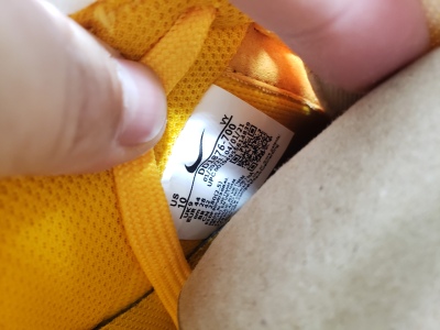PK God Batch Nike Air Force 1 Low OFF-WHITE University Gold Metallic Silver DD1876-700 review stockxkicks 03
