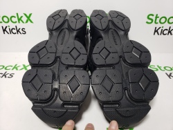 New Balance 9060 Triple Black U9060BPM review stockxkicks 05