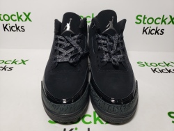 PK God Batch Air Jordan 3 Retro 'Black Cat' CT8532-001 review stockxkicks 02