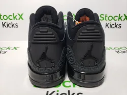 PK God Batch Air Jordan 3 Retro 'Black Cat' CT8532-001 review stockxkicks 03