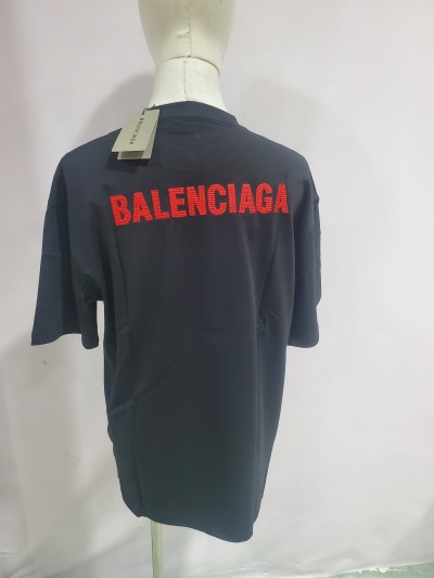 Balenciaga 25ss Tatami embroidery T-shirt review stockxkicks 03