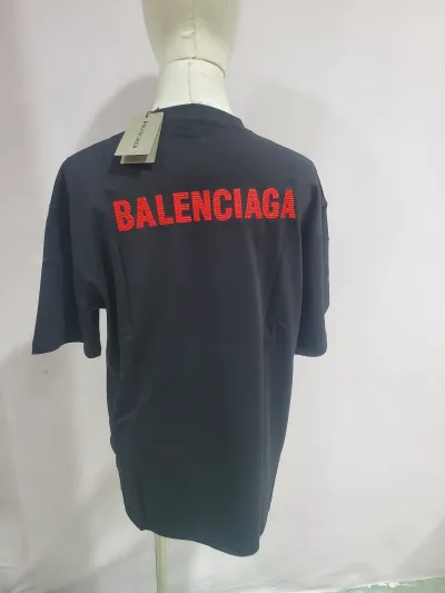Balenciaga 25ss Tatami embroidery T-shirt review stockxkicks 03