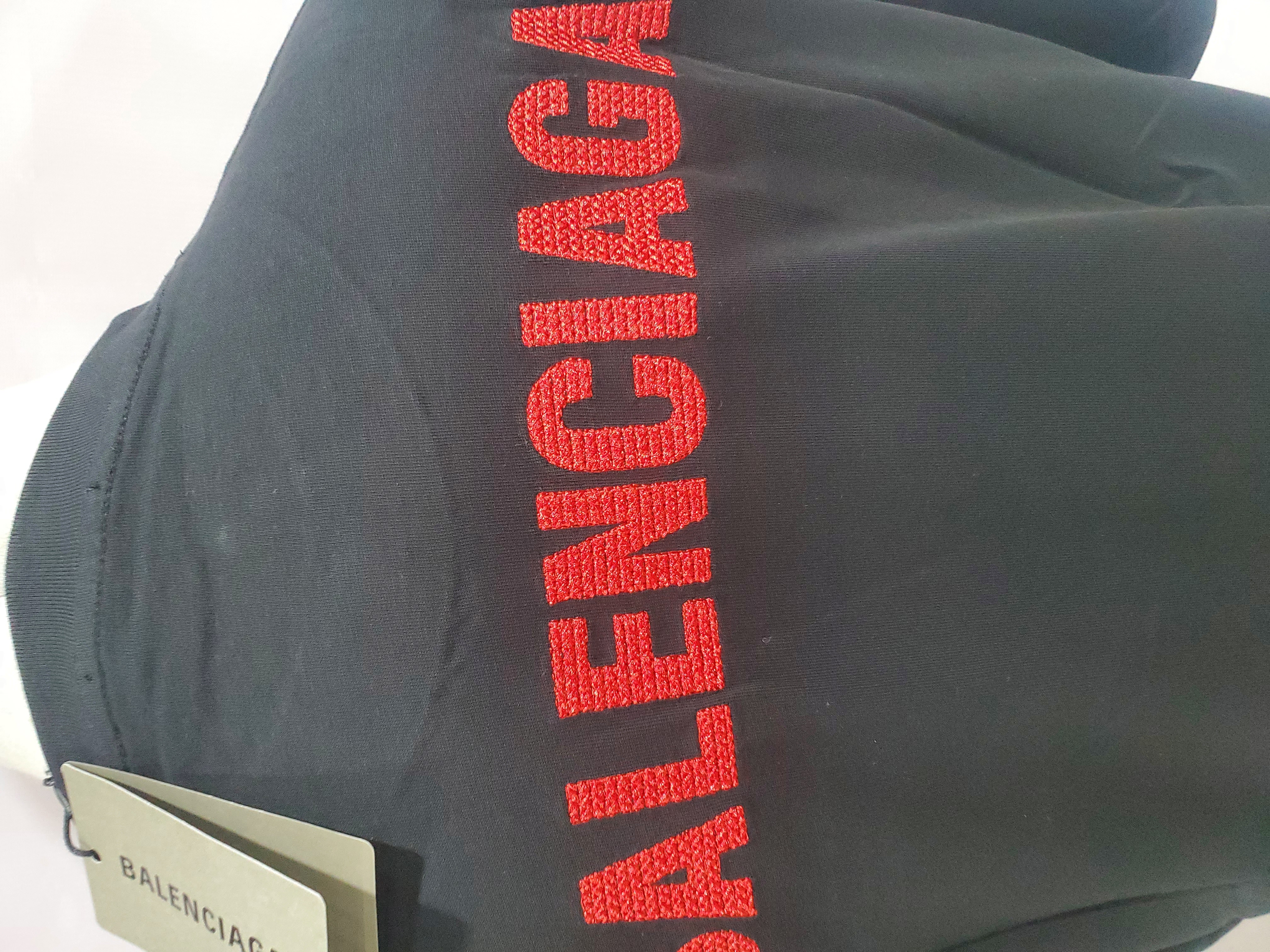 Balenciaga 25ss Tatami embroidery T-shirt review stockxkicks 04