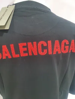Balenciaga 25ss Tatami embroidery T-shirt review stockxkicks 05