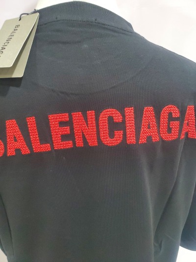 Balenciaga 25ss Tatami embroidery T-shirt review stockxkicks 04