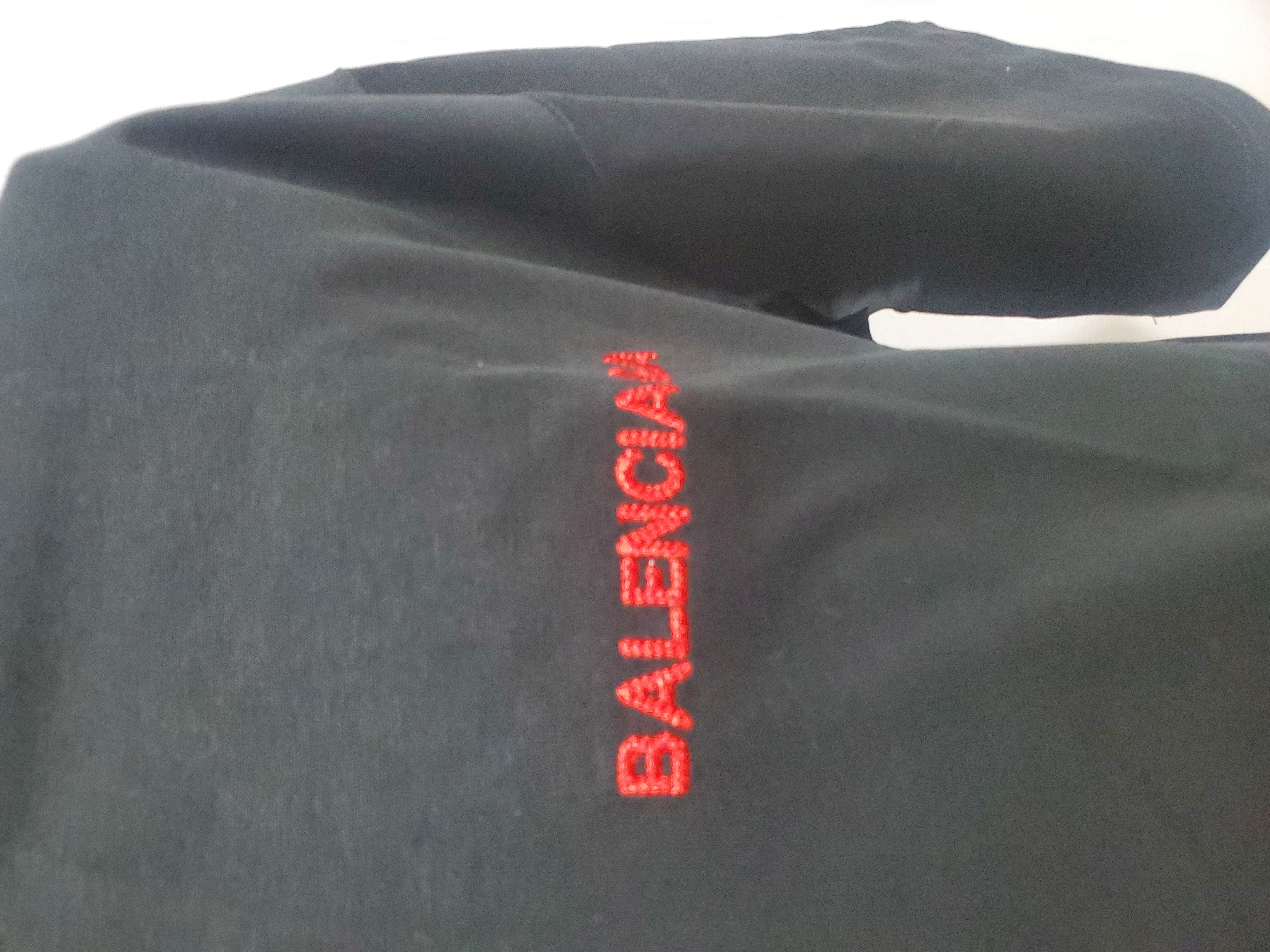Balenciaga 25ss Tatami embroidery T-shirt review stockxkicks 02