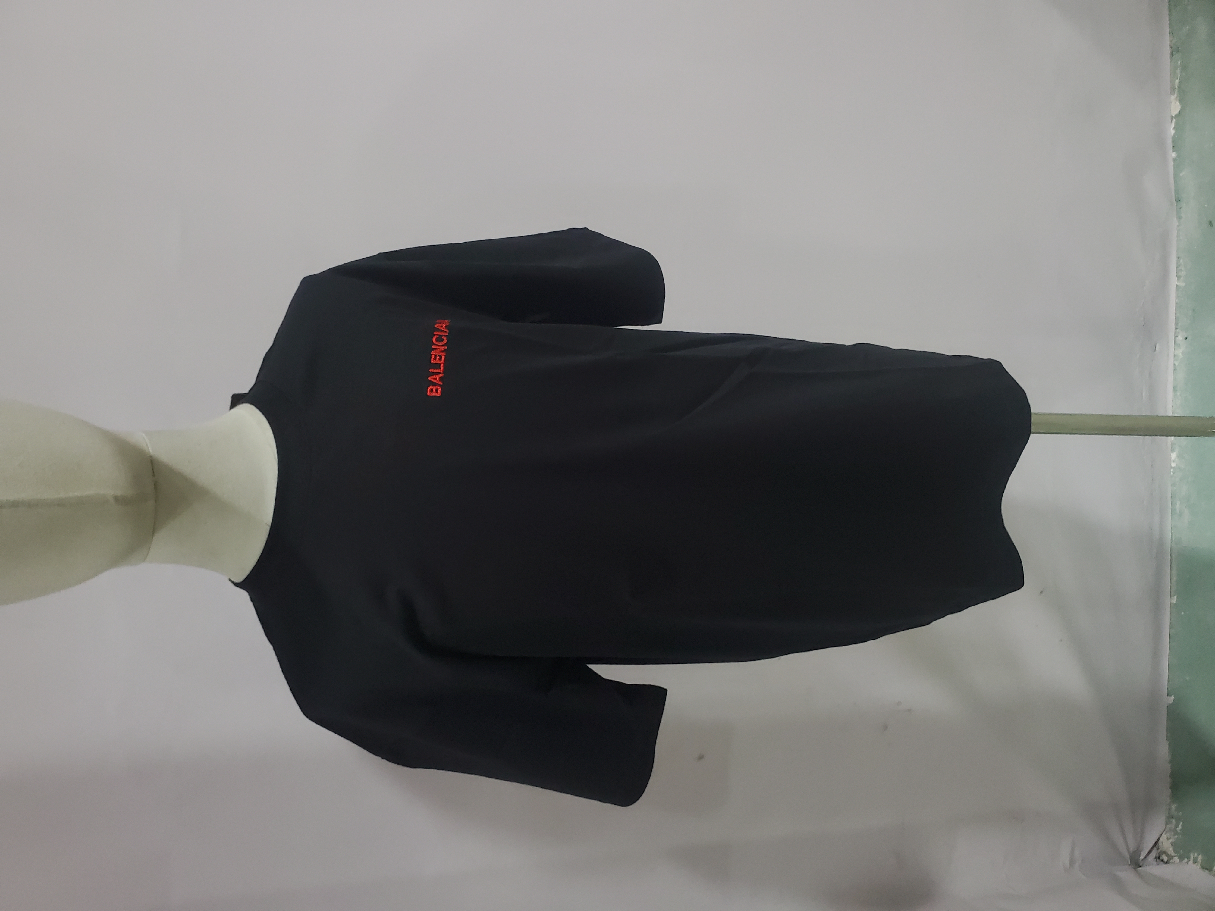 Balenciaga 25ss Tatami embroidery T-shirt review stockxkicks 01