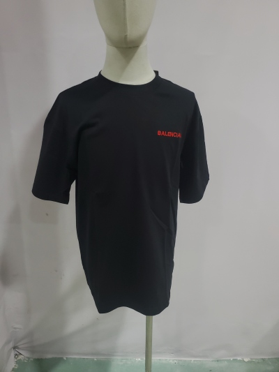 Balenciaga 25ss Tatami embroidery T-shirt review stockxkicks 01