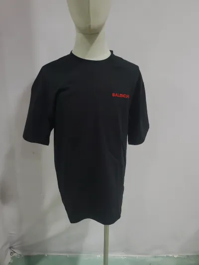 Balenciaga 25ss Tatami embroidery T-shirt review stockxkicks 01