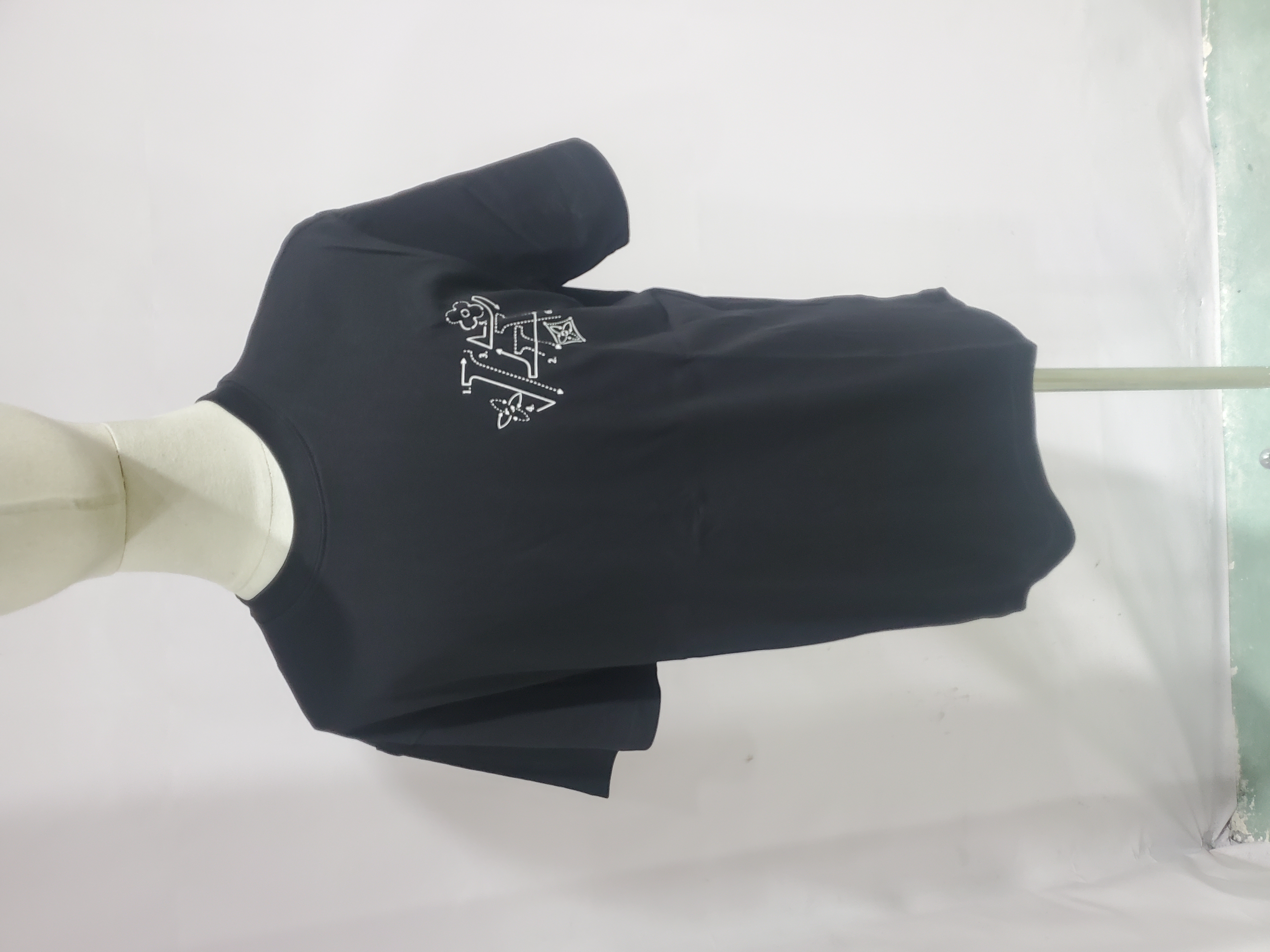 Louis Vuitton T-Shirt 204851 review stockxkicks order QC photos 00