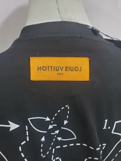 Louis Vuitton T-Shirt 204851 review stockxkicks order QC photos 05