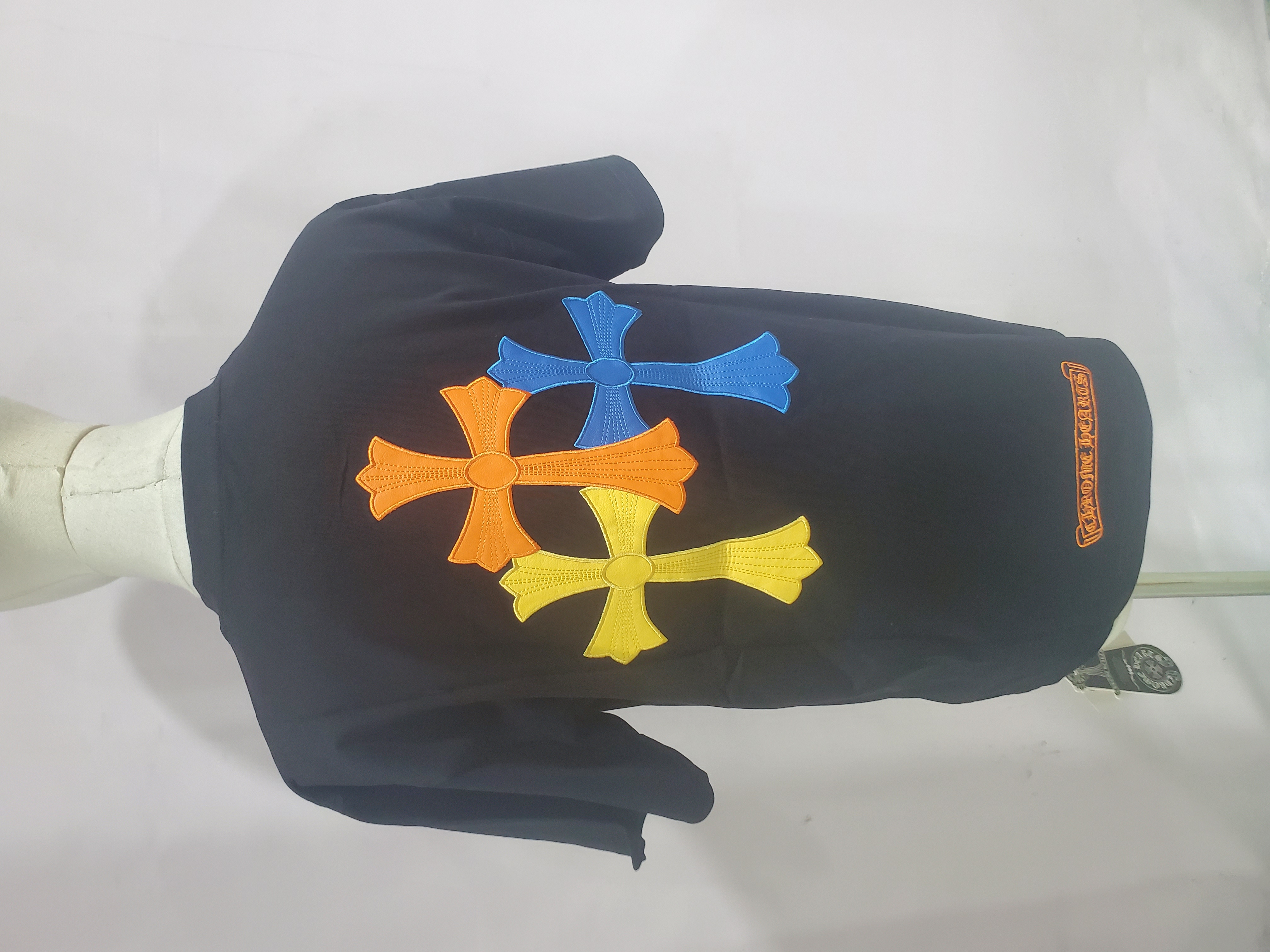 CHROME HEARTS T-Shirt K6092 review stockxkicks 01