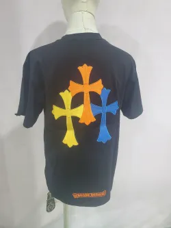 CHROME HEARTS T-Shirt K6092 review stockxkicks 02