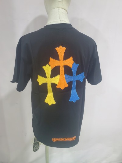 CHROME HEARTS T-Shirt K6092 review stockxkicks 01