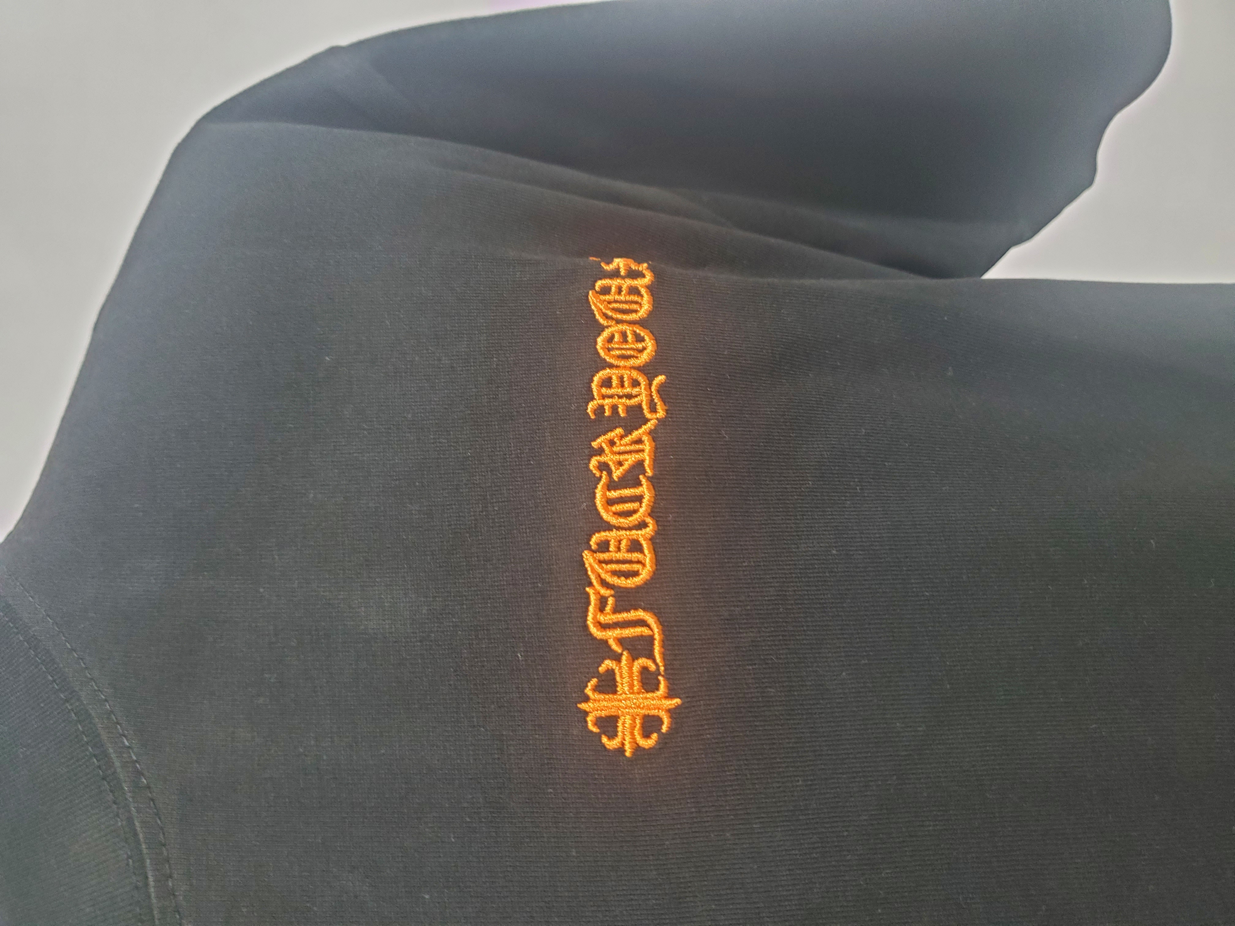 CHROME HEARTS T-Shirt K6092 review stockxkicks 04