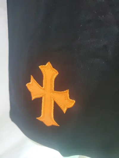 CHROME HEARTS T-Shirt K6092 review stockxkicks 03