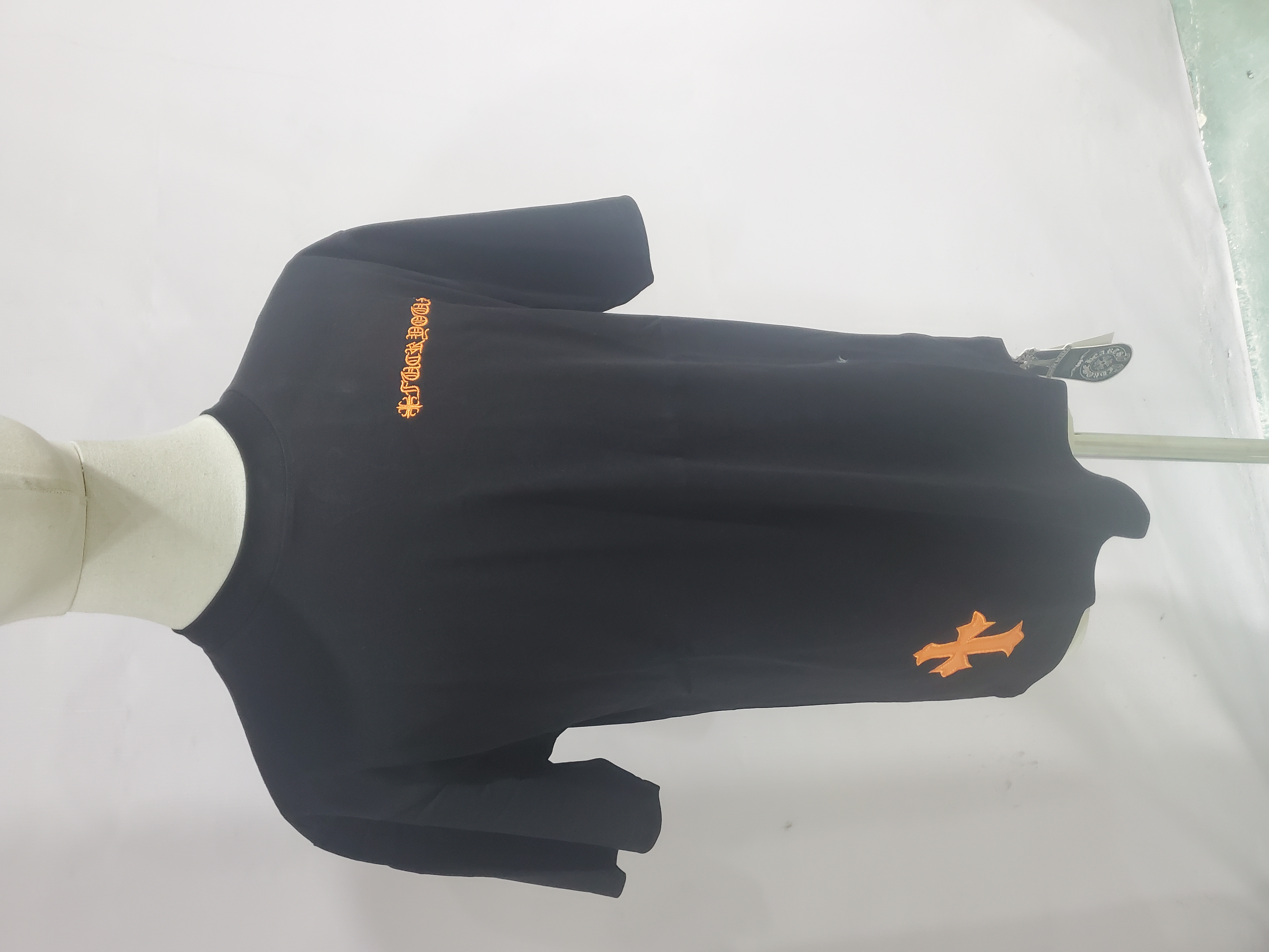 CHROME HEARTS T-Shirt K6092 review stockxkicks 05