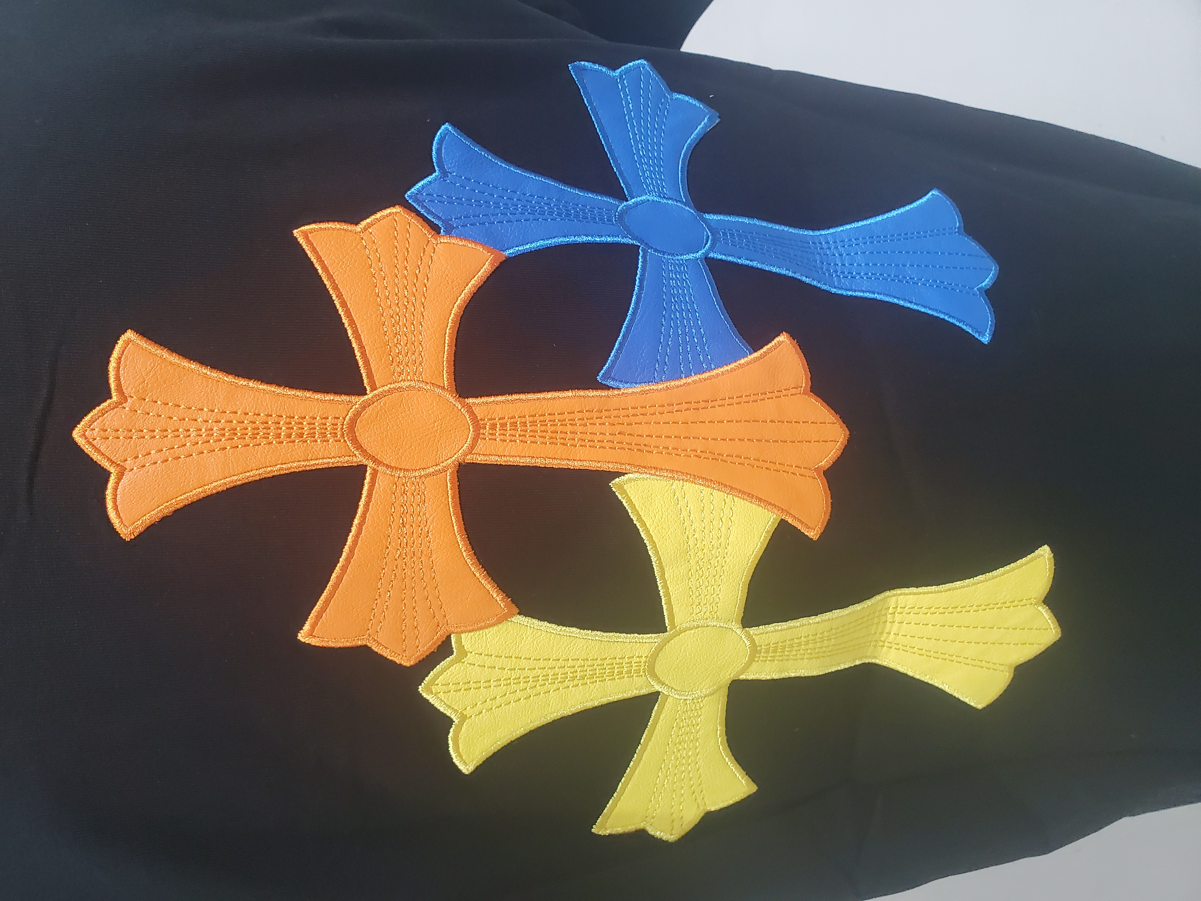 CHROME HEARTS T-Shirt K6092 review stockxkicks 02